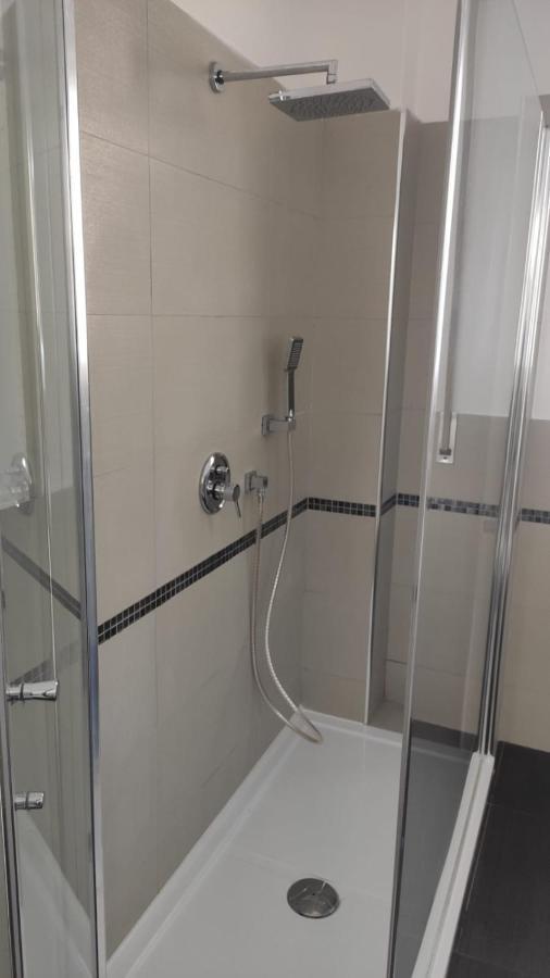 Апартаменты Blu House Монополи Экстерьер фото