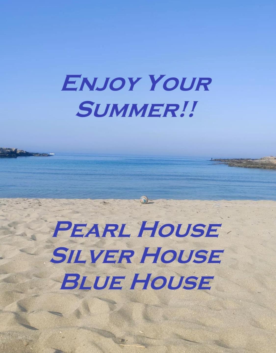 Апартаменты Blu House Монополи Экстерьер фото